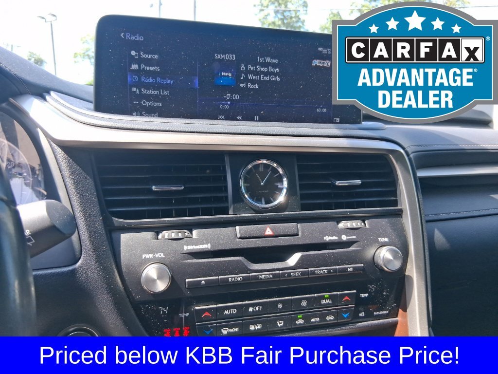 Used 2021 Silver Lexus 350 image 21