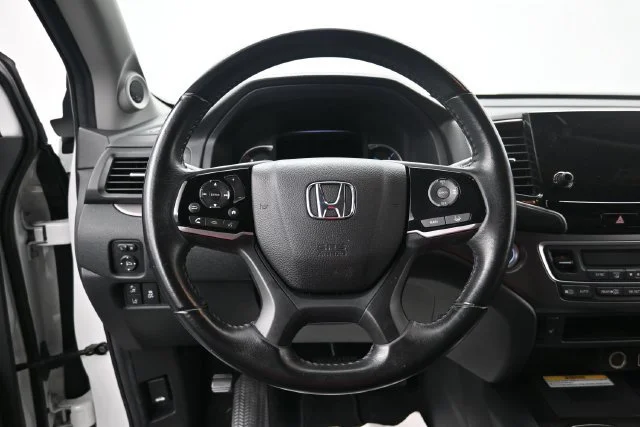 Used 2022 White Honda Special Edition image 14