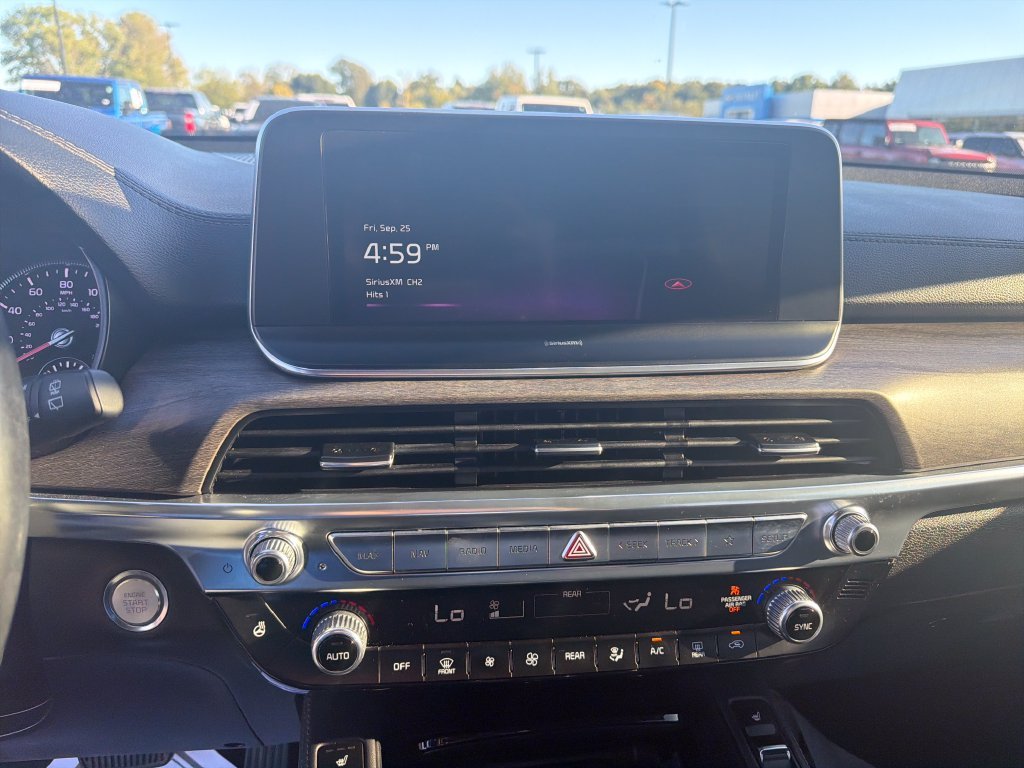 Used 2022 Gray Kia EX image 19