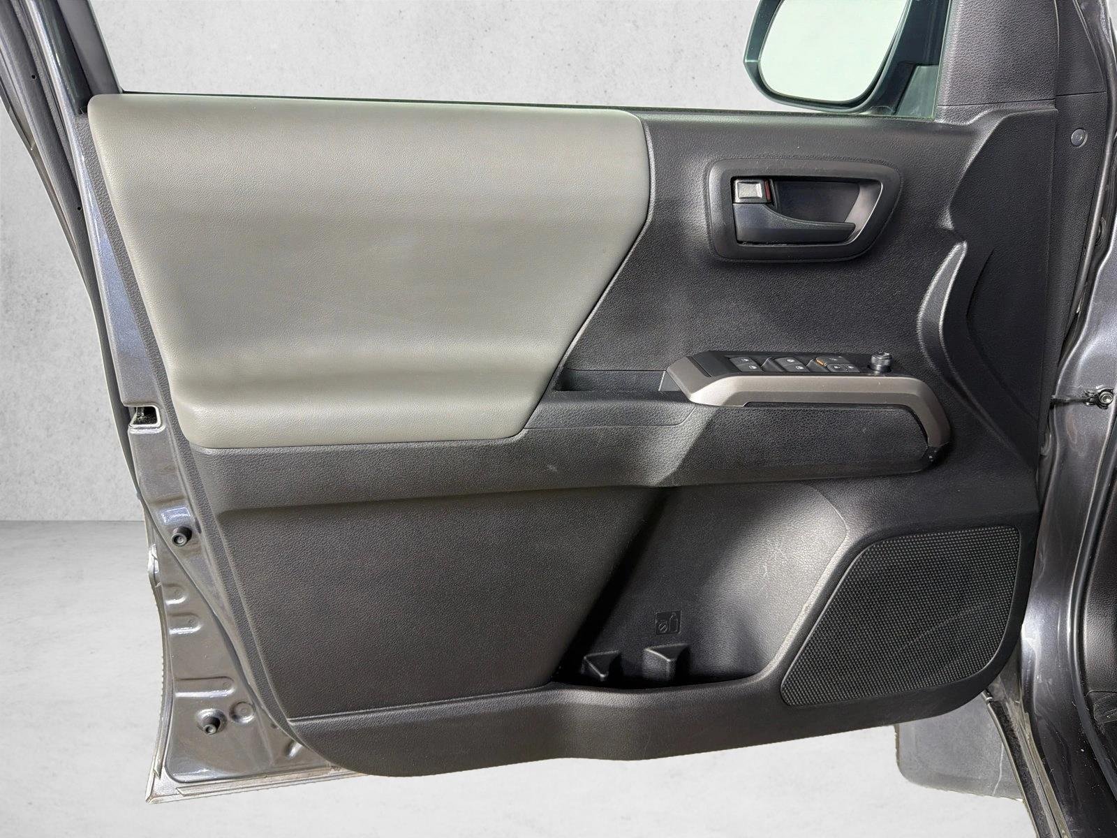 Used 2023 Magnetic Gray Metallic Toyota SR5 image 10