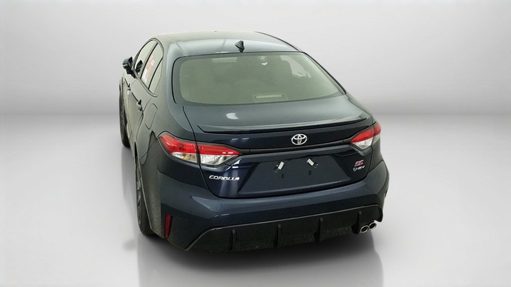 New 2027 Blueprint Toyota Hybrid SE image 43