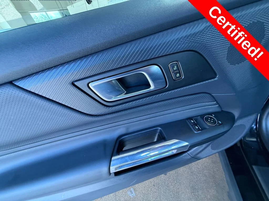 Used 2026 Black Ford EcoBoost Premium image 11
