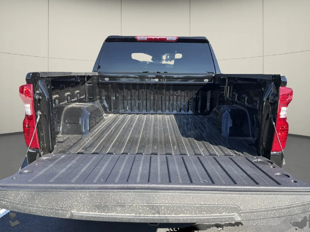 New 2026 Black Chevrolet Custom image 11