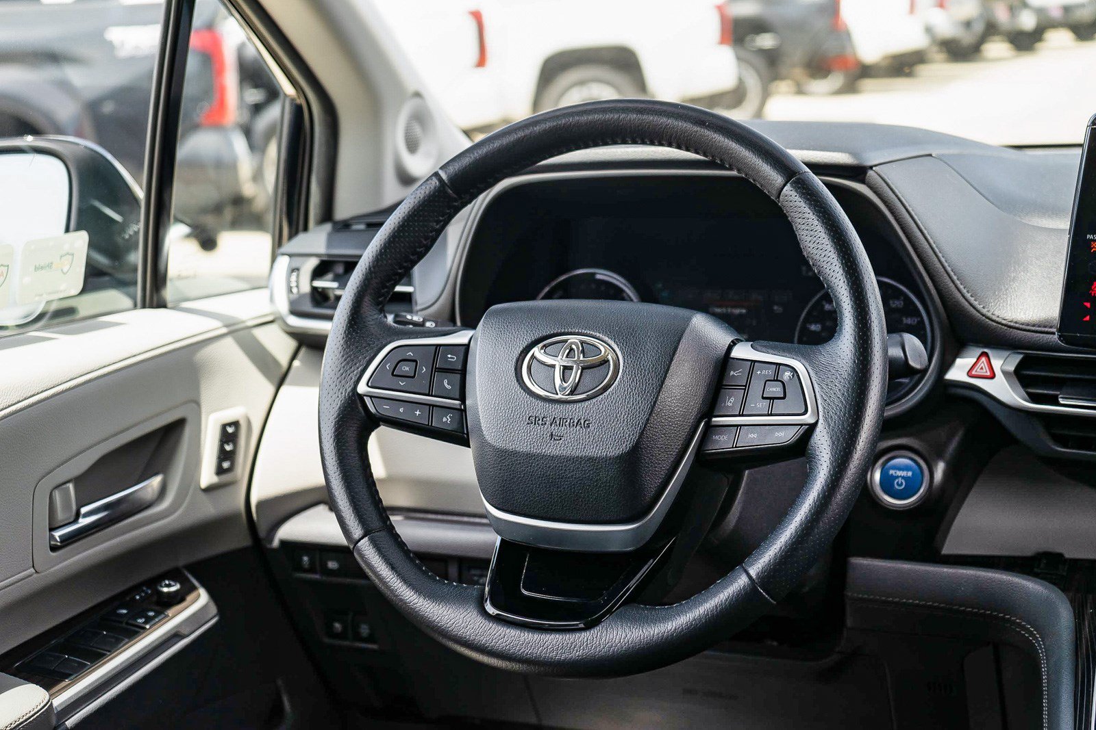 Certified Used 2022 Midnight Black Metallic Toyota Limited image 15