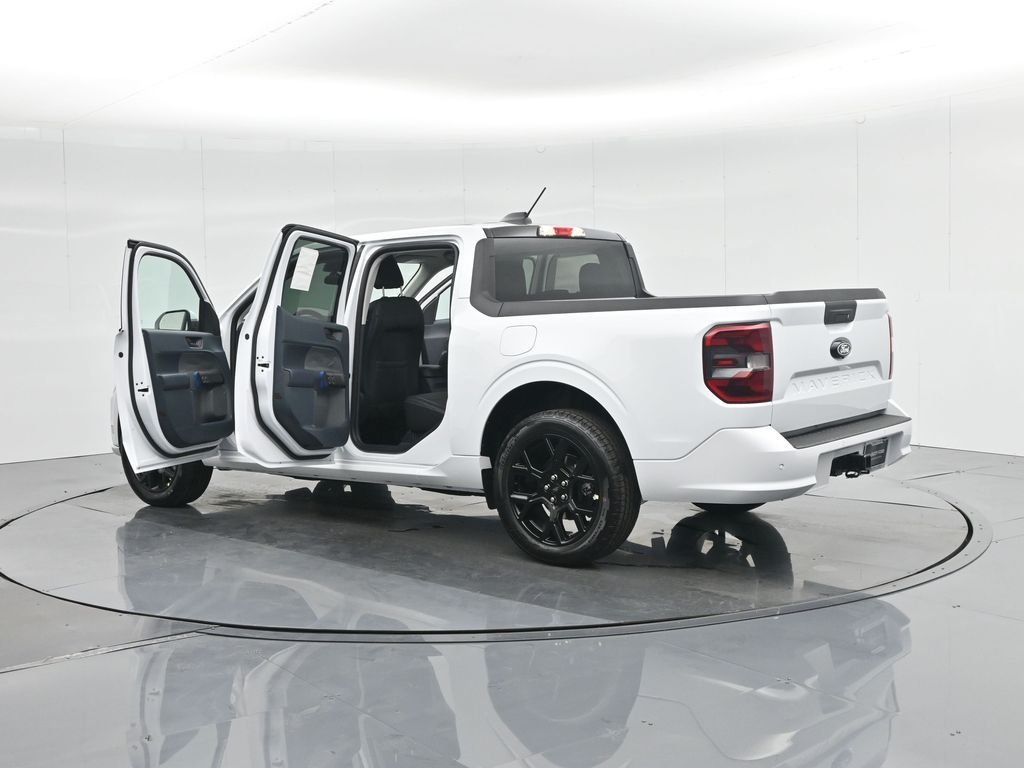 New 2025 Oxford White Ford Lobo Standard image 33