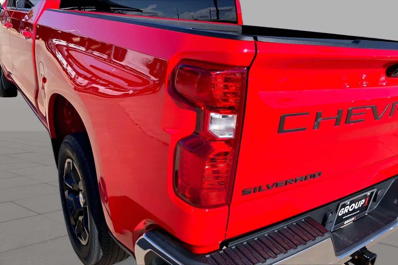 Certified Used 2023 Red Hot Chevrolet LT image 27