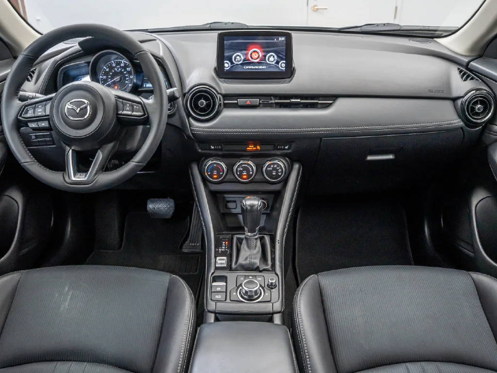 Used 2019 Ceramic Metallic Mazda Touring image 30