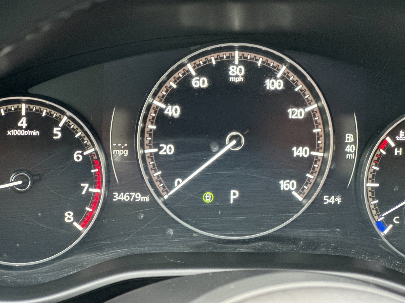 Used 2024 Silver Mazda 2.5 Turbo Premium Plus Package image 25