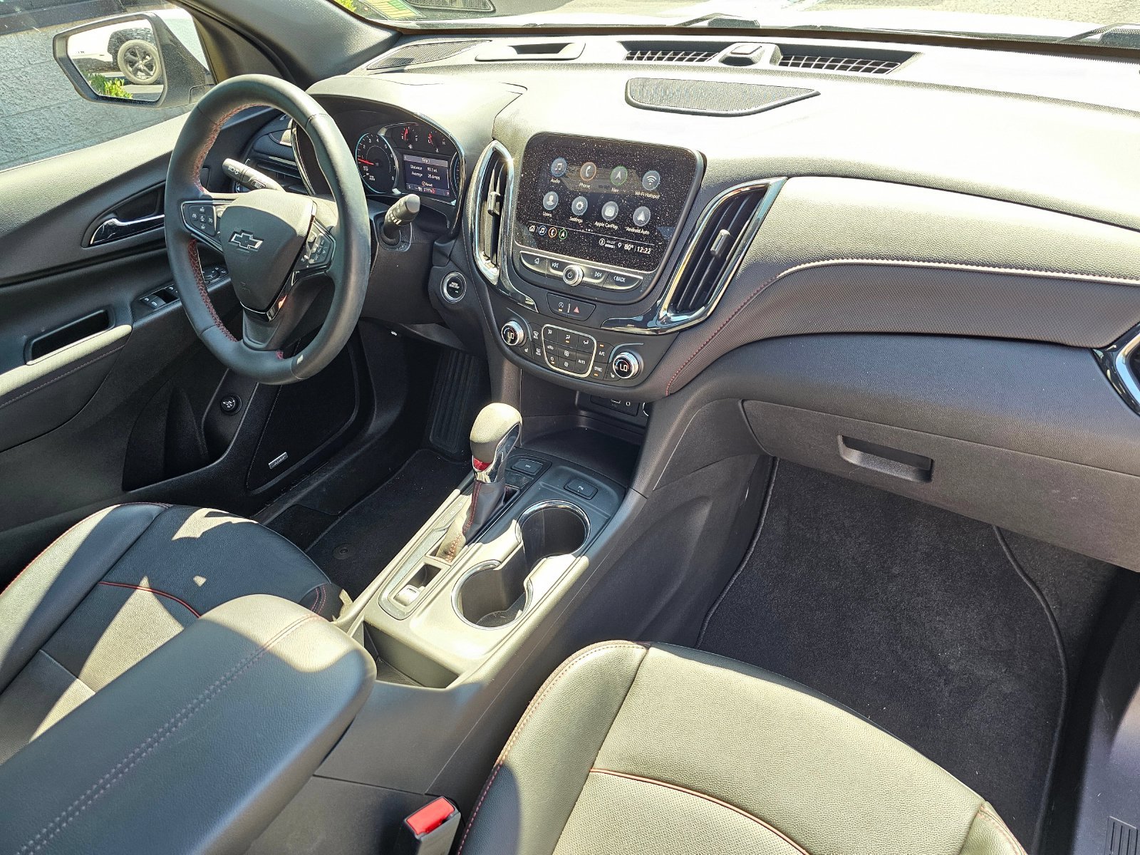 Used 2023 Summit White Chevrolet RS image 10