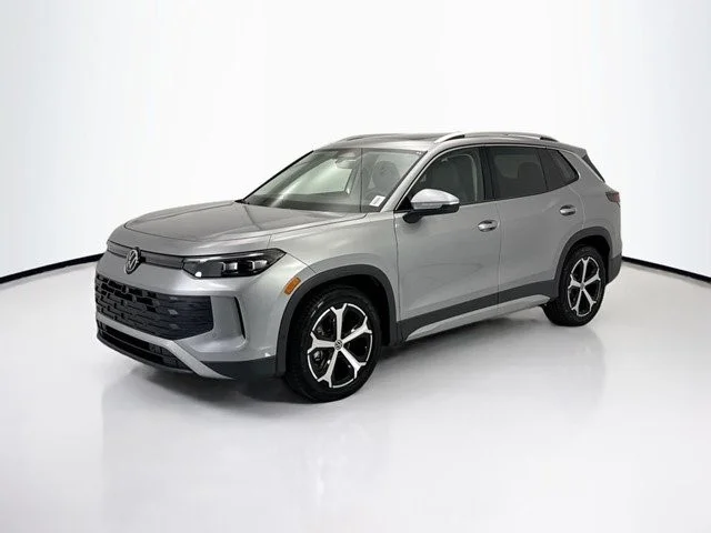 2026 Volkswagen Tiguan
