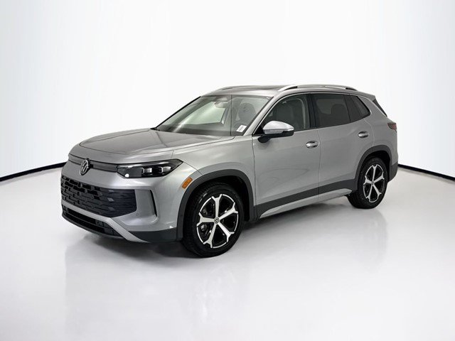 2026|Volkswagen|Tiguan|2.0T SE|4D Sport Utility