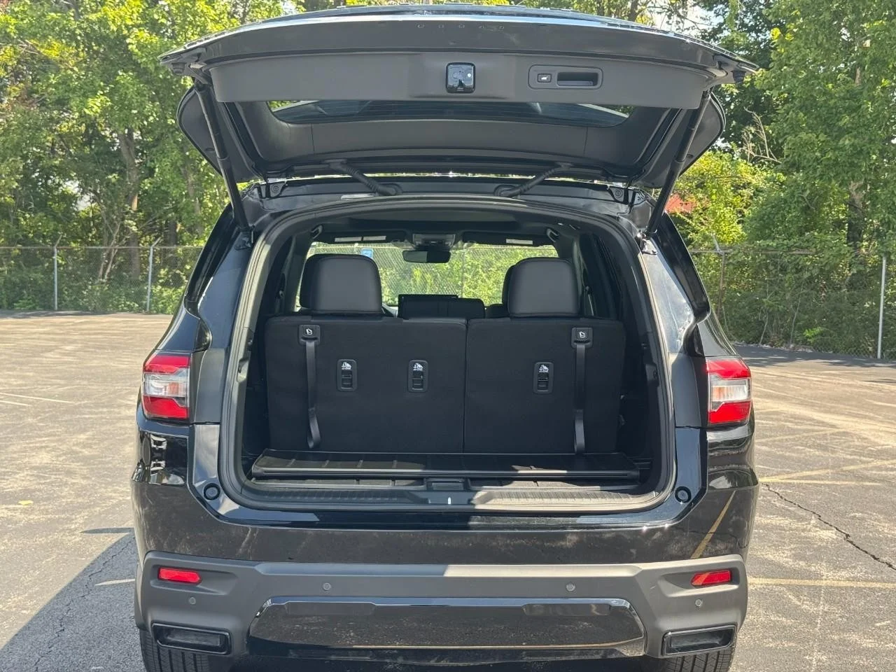 2026 Honda Pilot Black Edition - Photo 6