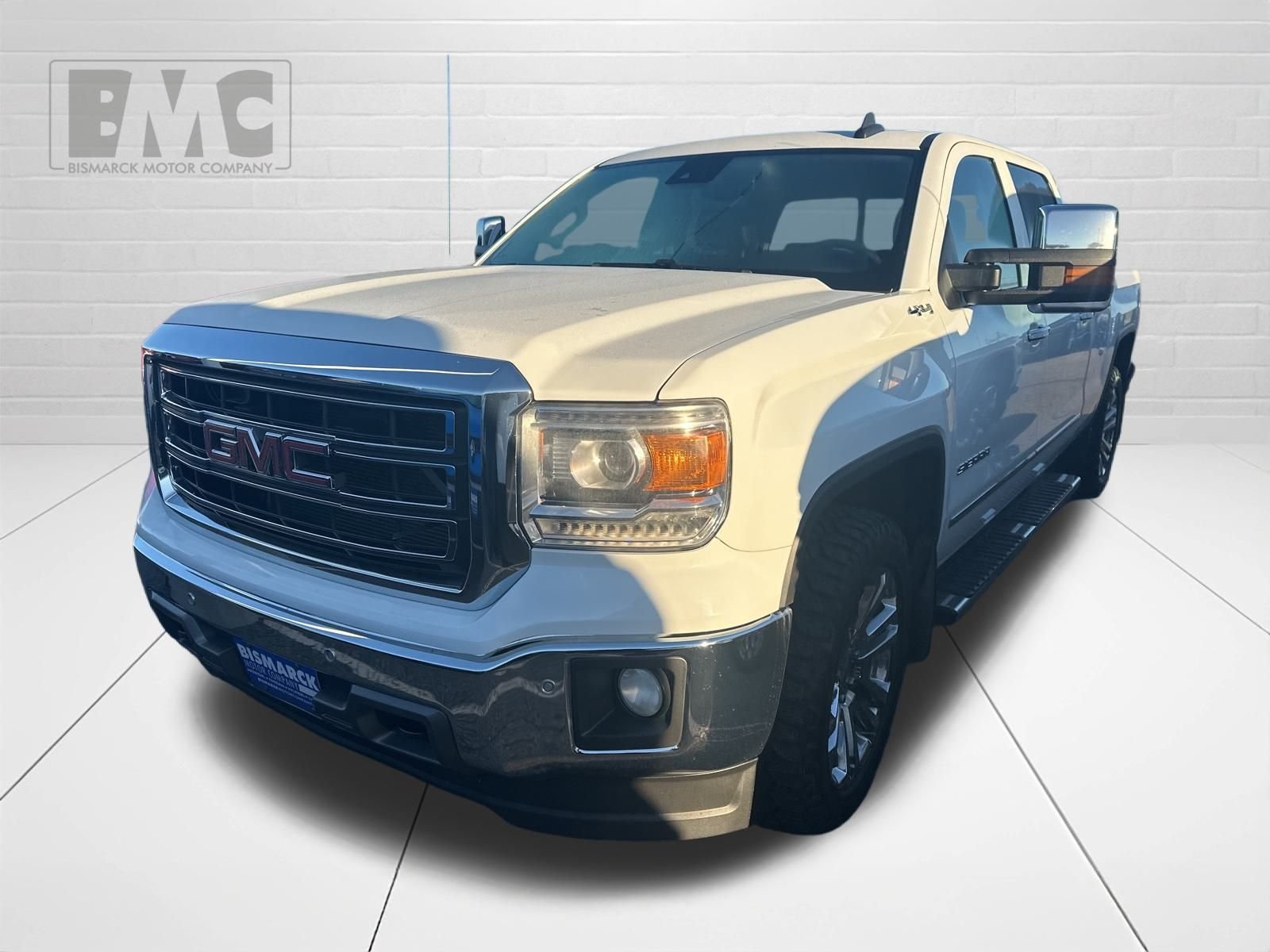 2015 GMC Sierra 1500 SLT