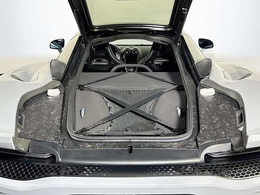 Certified Used 2023 MSO Nardo Grey McLaren TechLux image 28