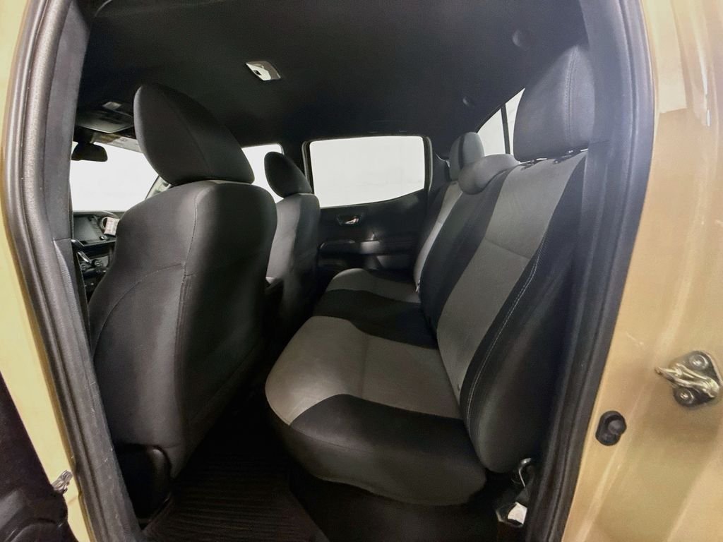 Used 2020 Quicksand Toyota TRD Off Road image 24