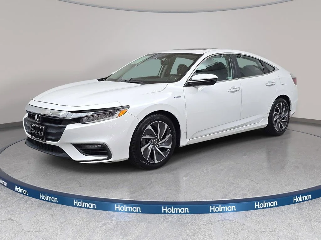 2021 Honda Insight