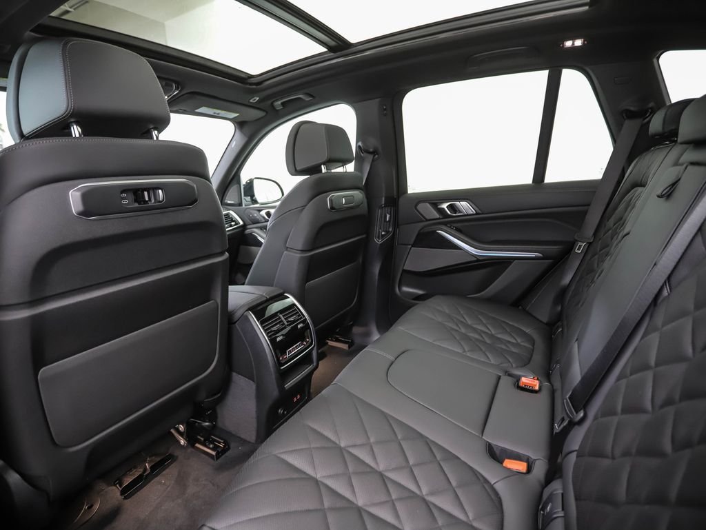 New 2026 Gray Metallic BMW xDrive50e image 21