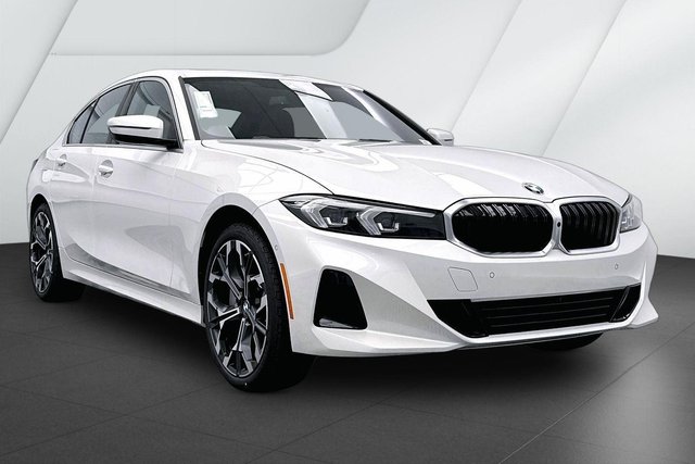 2026 BMW 3 Series 330i xDrive
