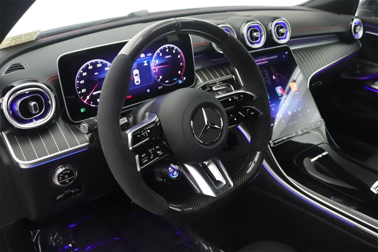 2026 Mercedes Benz CLE 53 AMG 4MATIC photo 4