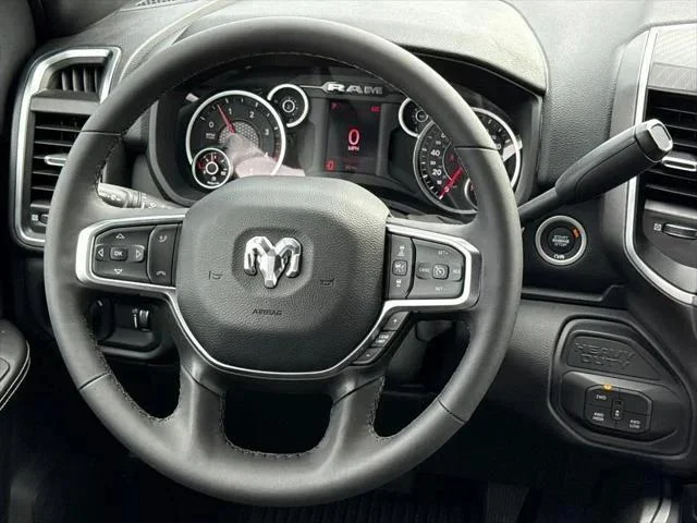 New 2026 Bright White Clearcoat RAM LONE STAR image 14