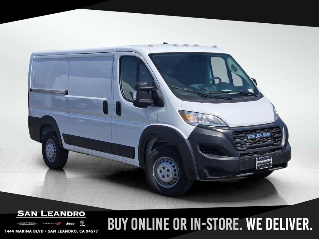 2025 RAM ProMaster 1500 TRDSMAN WPS 136" WB Low Roof's photo