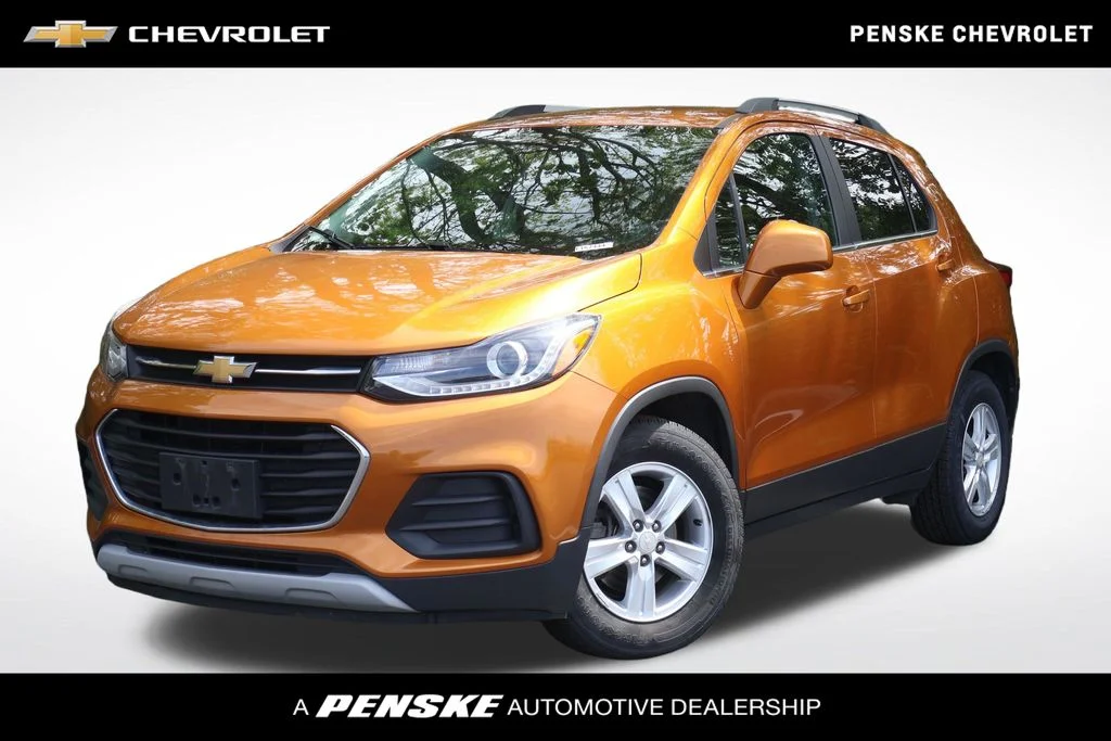 2017 Chevrolet Trax LT