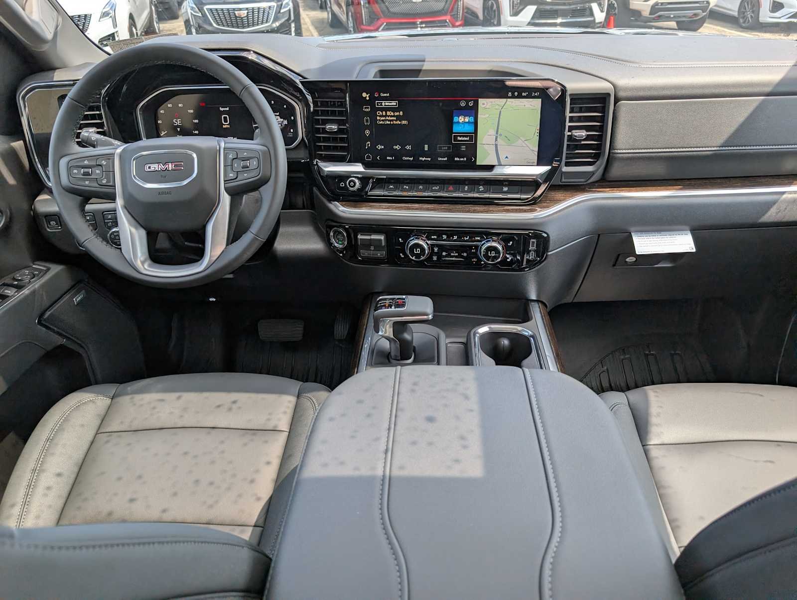 New 2026 Sterling Metallic GMC Elevation image 11