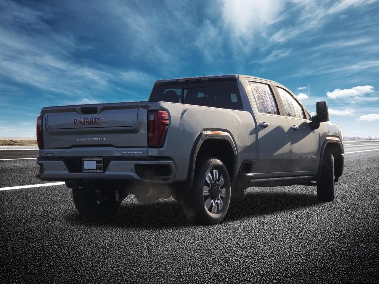 2026 GMC Sierra 2500HD Denali - Photo 22