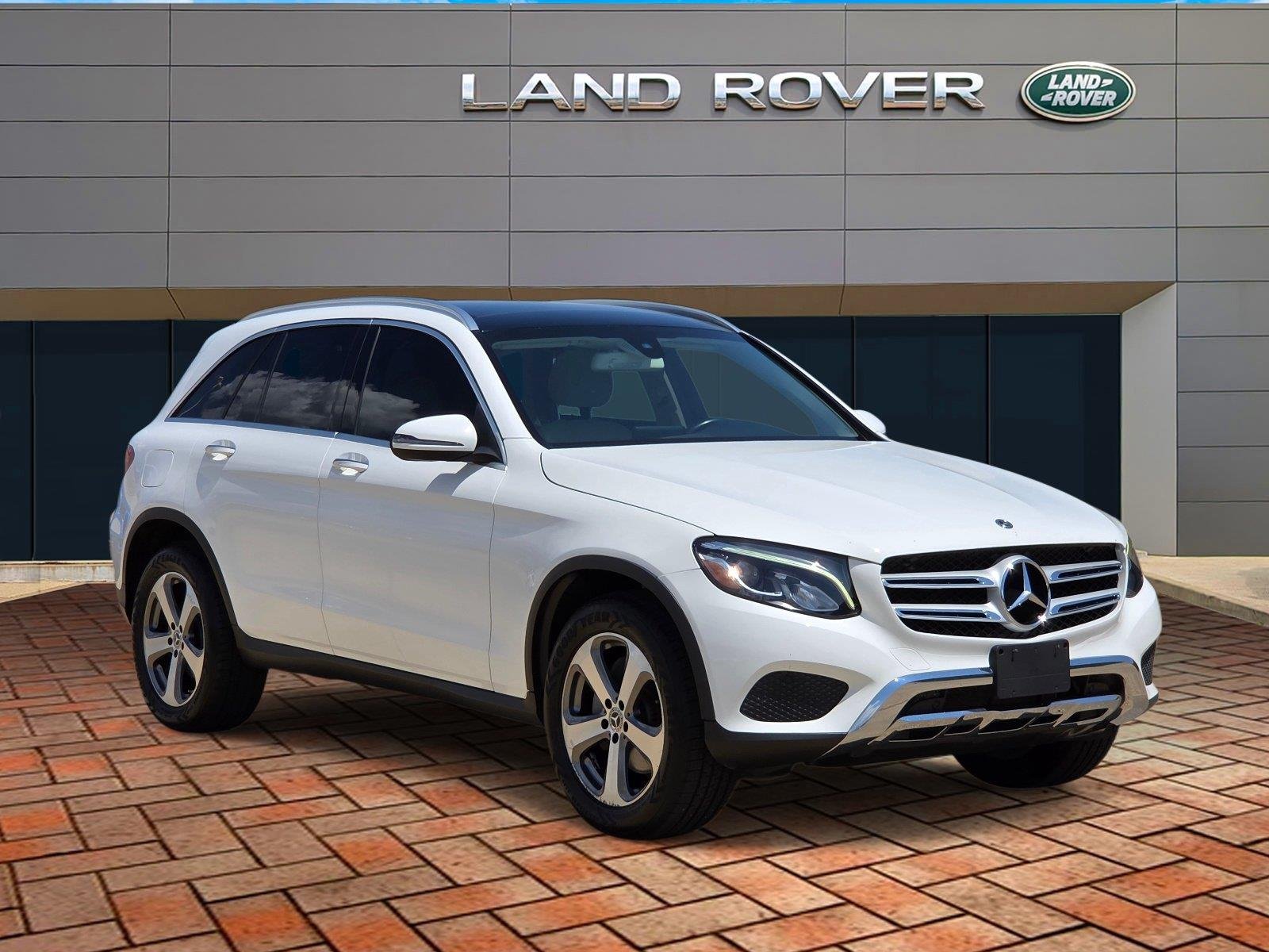 Used 2019 Polar White Mercedes-Benz GLC 300 image 3