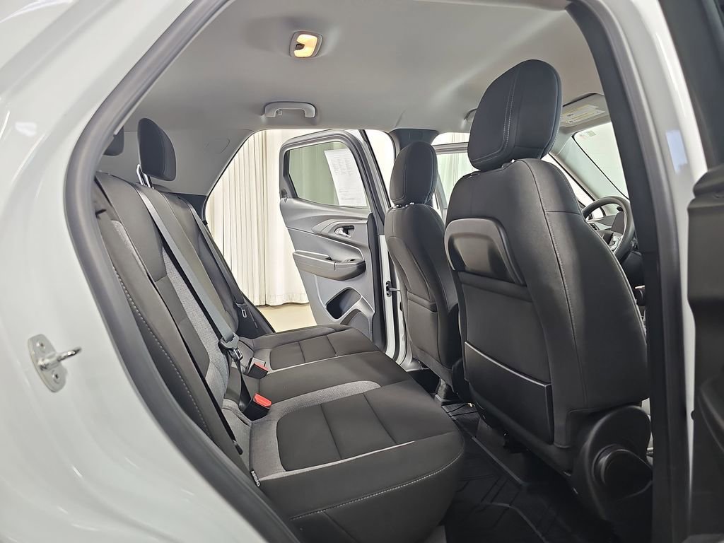 Certified Used 2024 Summit White Chevrolet LS image 14