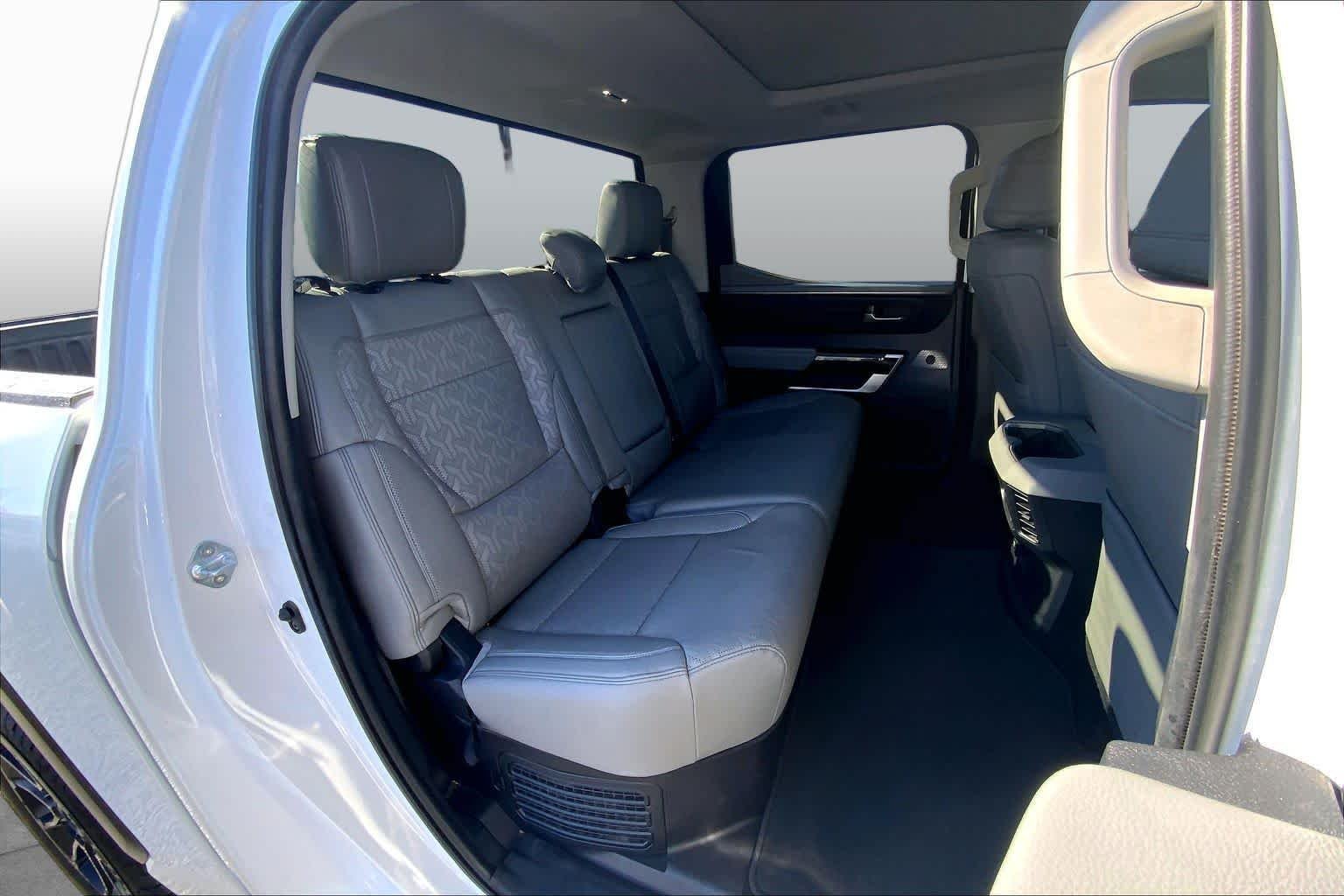 Used 2022 Wind Chill Pearl Toyota Limited Hybrid image 20