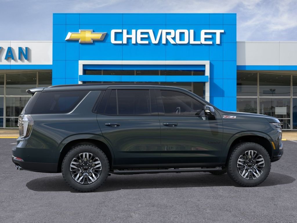 New 2026 Cypress Gray Chevrolet Z71 image 5