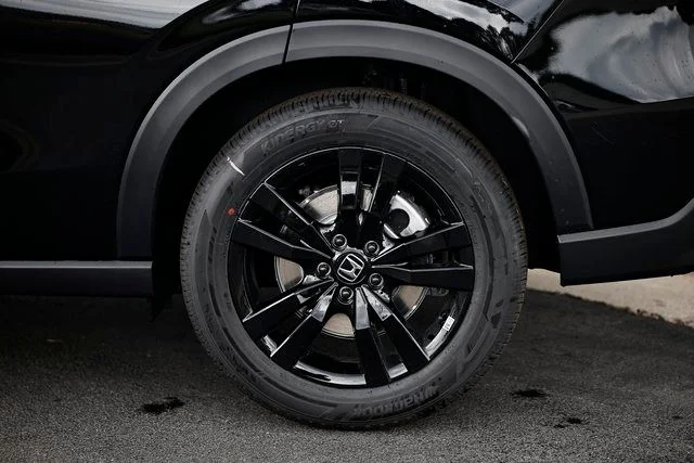 New 2027 Crystal Black Honda Sport image 7