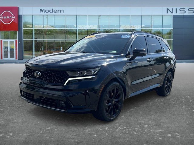 2021 Kia Sorento SX Prestige