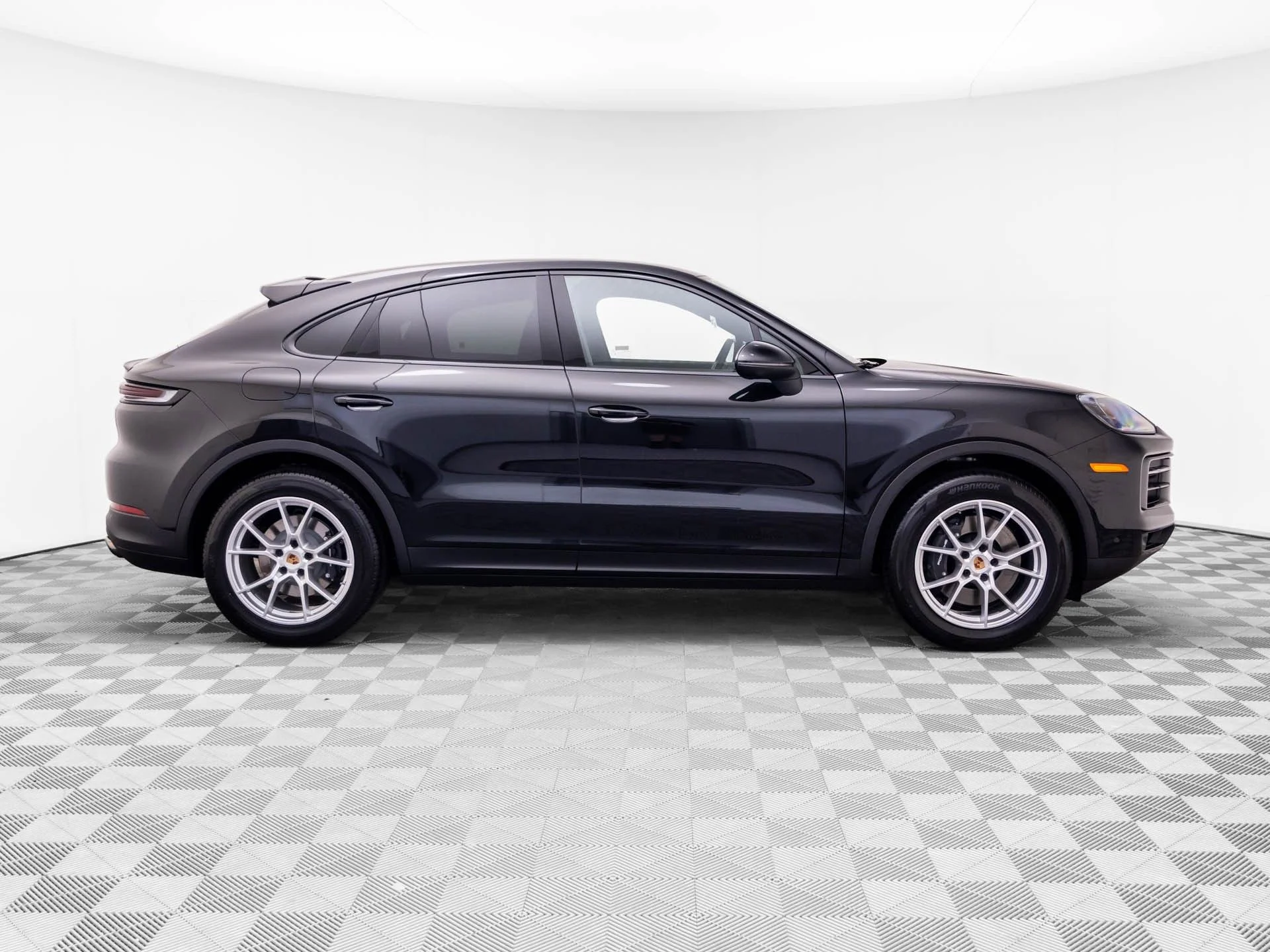 New 2026 Black Porsche  image 7