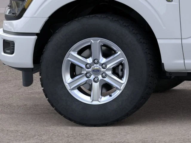 New 2026 Ford F-150 XLT