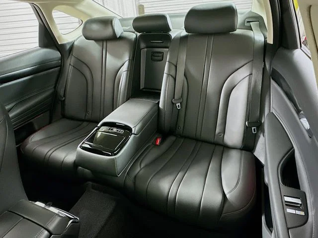New 2026 Genesis G80 2.5T
