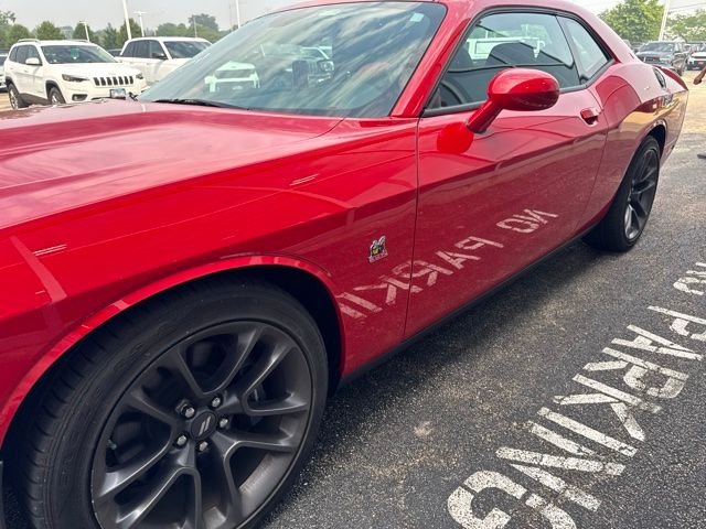 Used 2023 Red Dodge R/T Scat Pack image 4