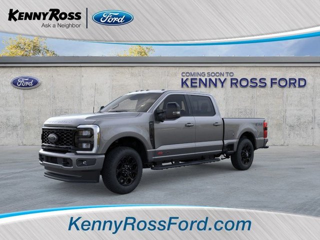 新品タグ付き⭐️TFW49 ⭐️2026FW新作⭐️ ベスト　グレー　フーディ　L New 2026 Ford Super Duty F-250® Lariat® Crew Cab in Pittsburgh