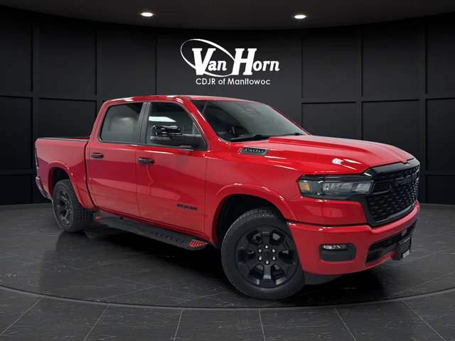 2025 Ram 1500 Big Horn/Lone Star