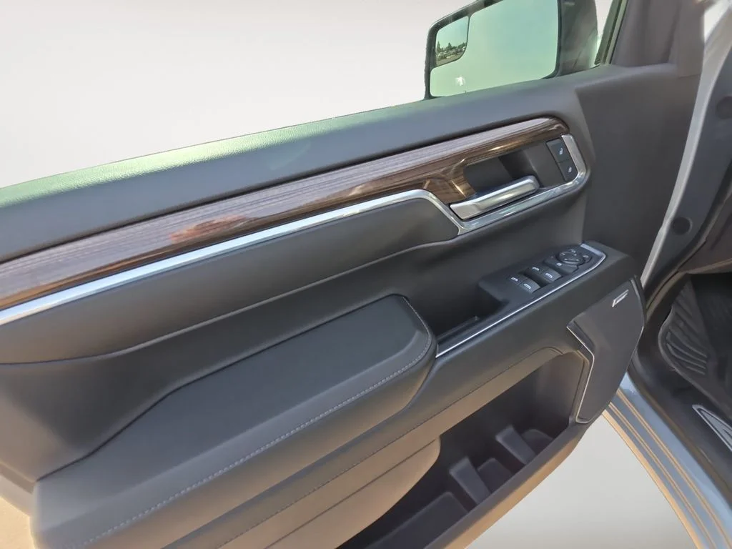 Used 2024 Gray Chevrolet LT Trail Boss image 14