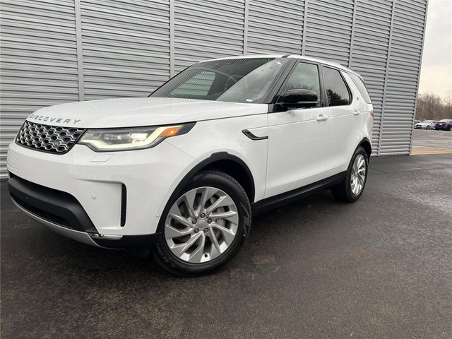 2026 LAND ROVER Discovery S