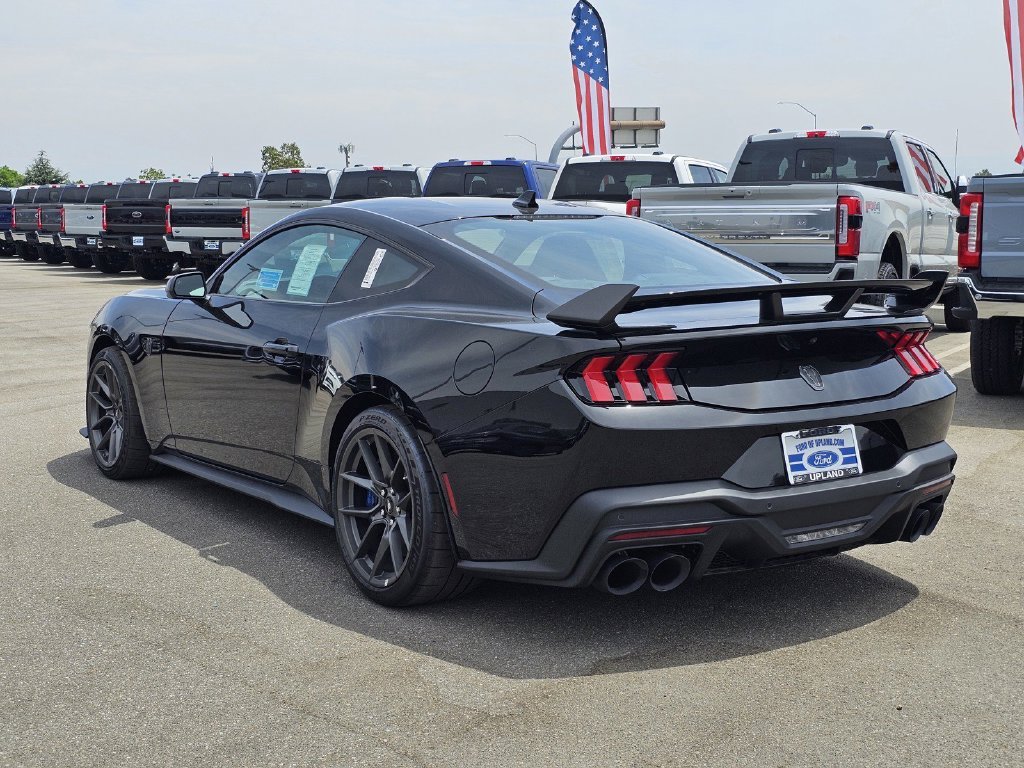 New 2026 Shadow Black Ford Dark Horse® Premium image 5