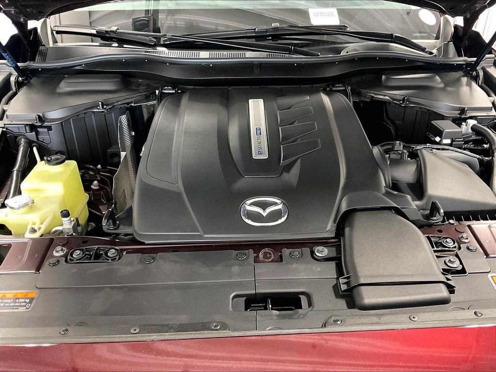 Used 2024 Red Mazda Premium image 30