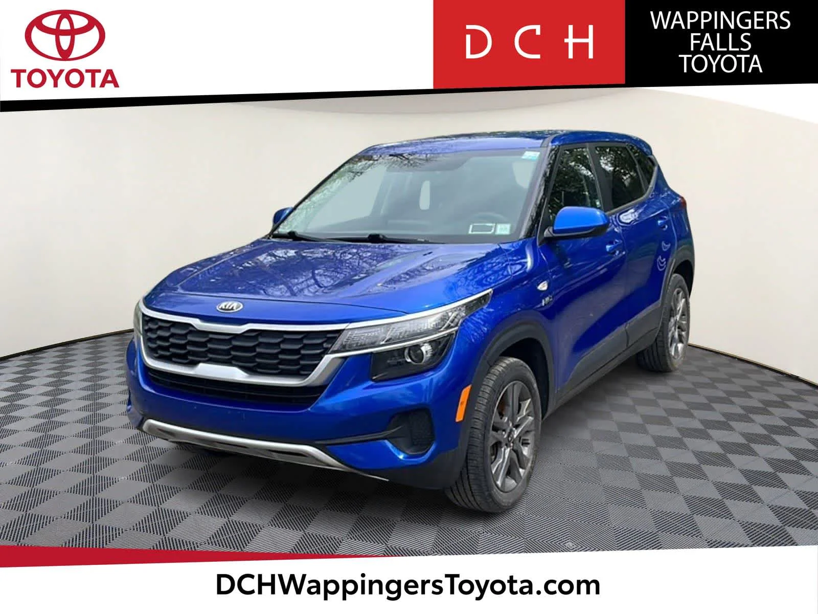 2021 Kia Seltos