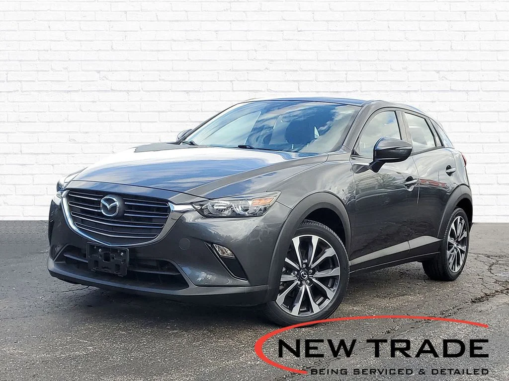 2019 Mazda CX-3 Touring
