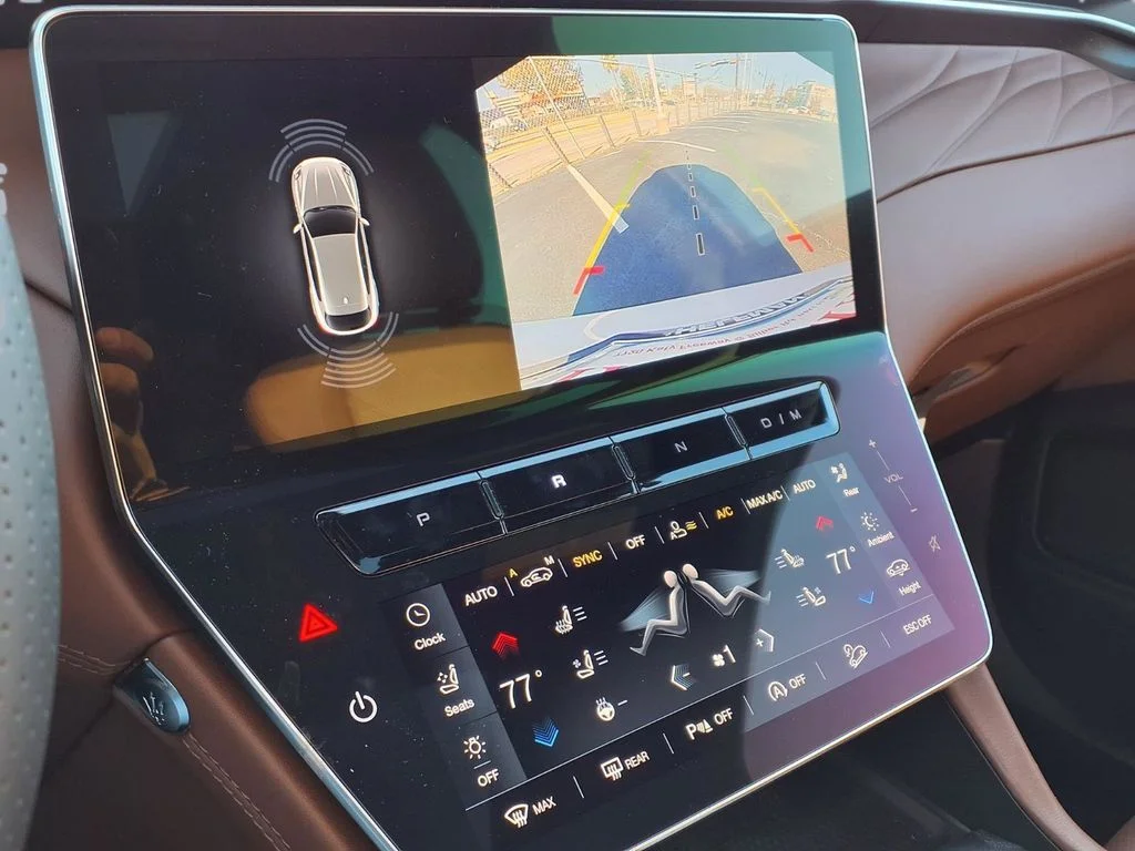 2026 Maserati Grecale Modena V6 - Photo 15