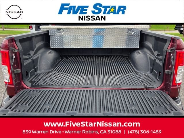 Used 2023 Red Ram Big Horn/Lone Star image 13