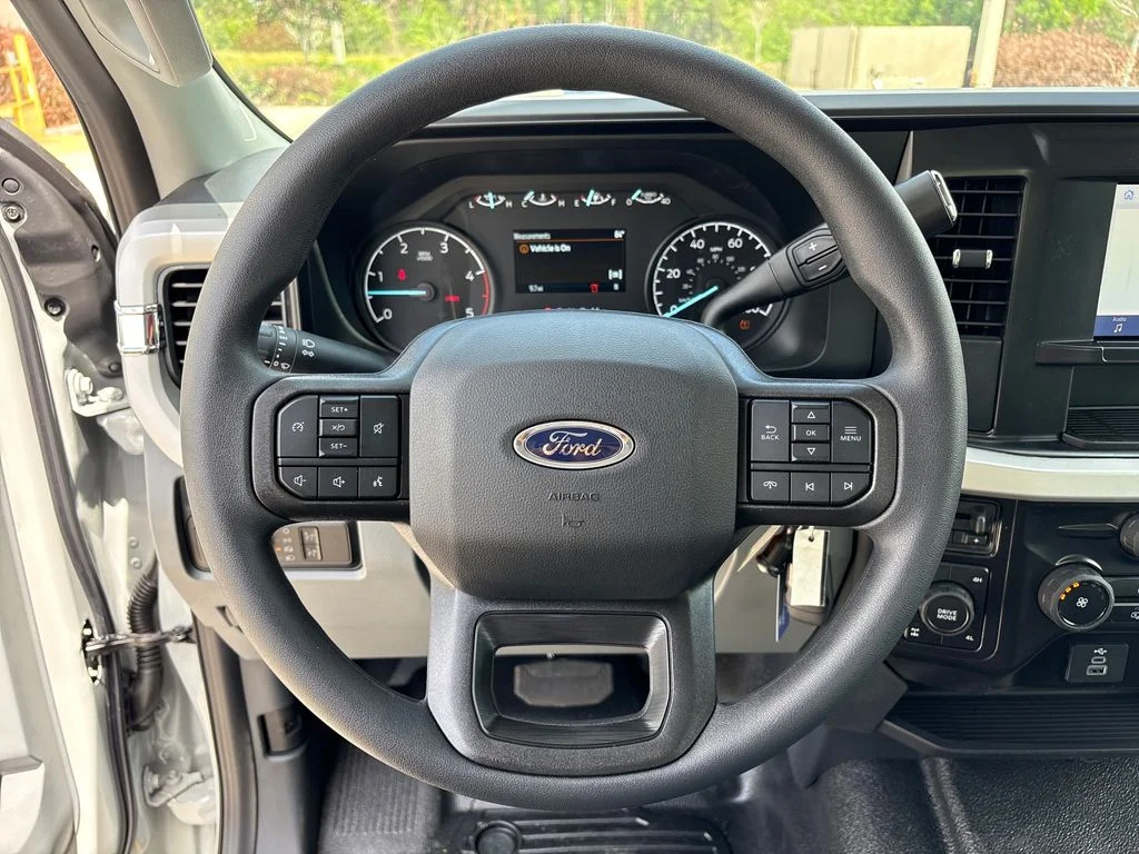 New 2026 White Ford XL image 16