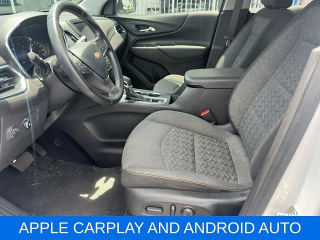 Used 2023 White Chevrolet LT image 7